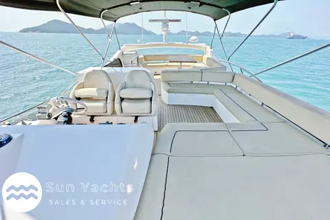 2014 Sunseeker Manhattan 63 相片 10