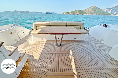 2014 Sunseeker Manhattan 63 相片 11