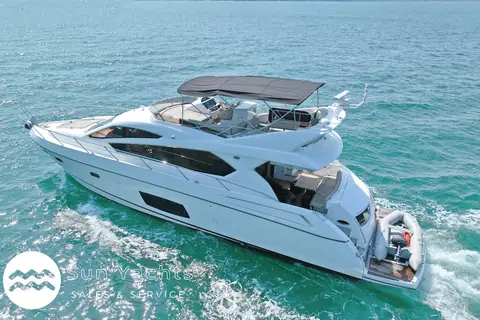 2014 Sunseeker Manhattan 63 相片 13