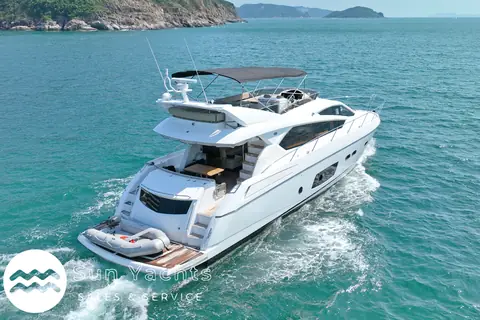 2014 Sunseeker Manhattan 63 相片 14