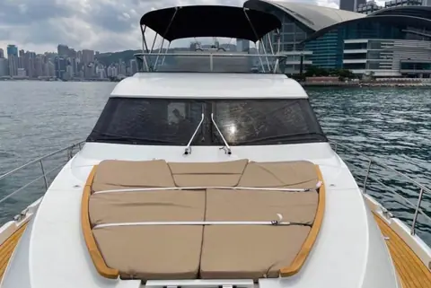 2015 Fairline Squadron 60 相片 1
