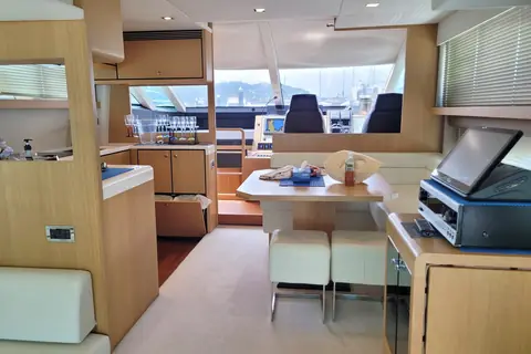 2015 Fairline Squadron 60 相片 3
