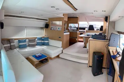 2015 Fairline Squadron 60 相片 5