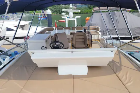 2015 Fairline Squadron 60 相片 6