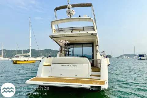 2015 Prestige 450 相片 14