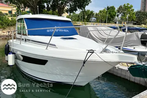 2015 Starfisher 830 OBS Cabin 相片 1