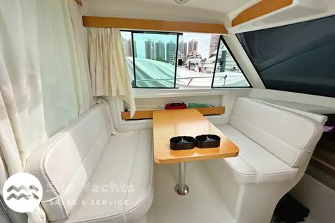 2015 Starfisher 830 OBS Cabin 相片 2