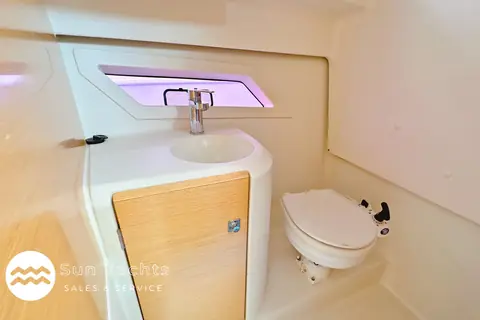 2015 Starfisher 830 OBS Cabin 相片 5