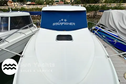 2015 Starfisher 830 OBS Cabin 相片 10