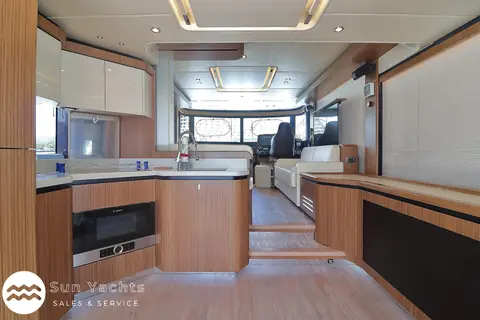 2016 Absolute Navetta 52 photo 1