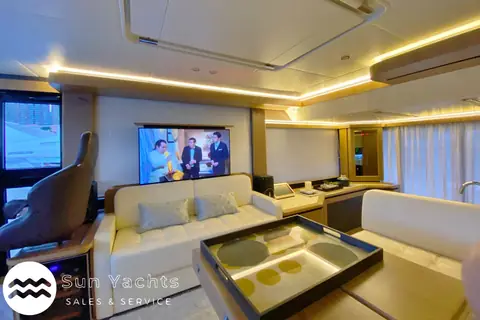 2016 Absolute Navetta 52 photo 2