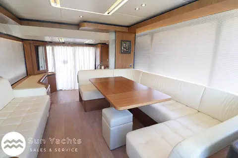 2016 Absolute Navetta 52 photo 3