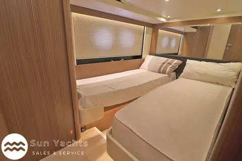 2016 Absolute Navetta 52 photo 5