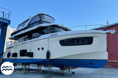 2016 Absolute Navetta 52 photo 14