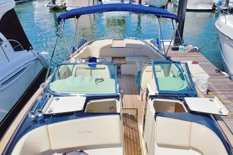 2016 Chris-Craft Launch 32 photo 3