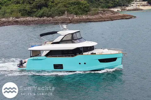 2017 Absolute Navetta 58 相片 1