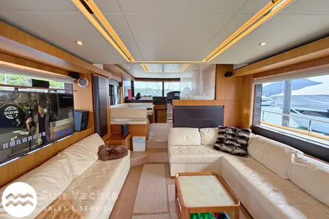 2017 Absolute Navetta 58 相片 3