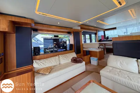 2017 Absolute Navetta 58 相片 4
