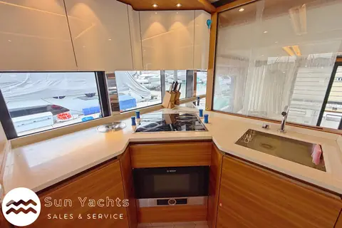 2017 Absolute Navetta 58 相片 6