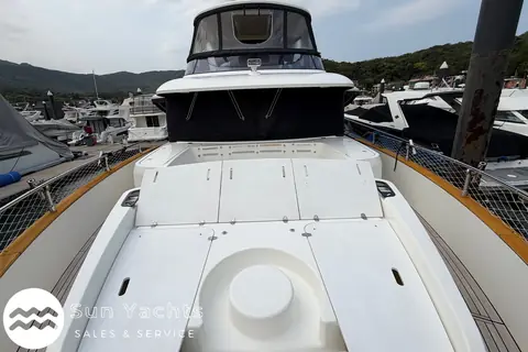 2017 Absolute Navetta 58 相片 12