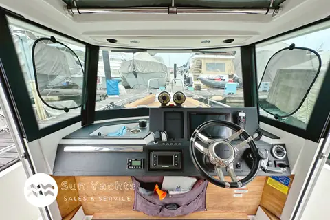 2017 Axopar 28 Cabin 相片 1