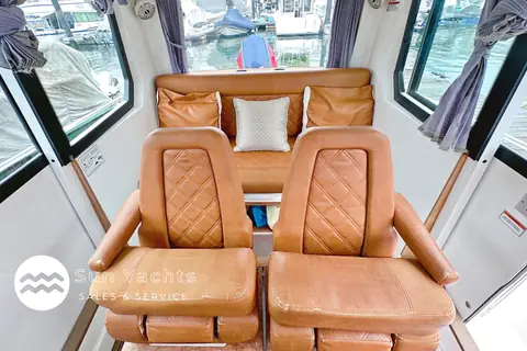2017 Axopar 28 Cabin 相片 2