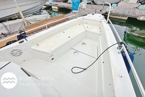 2017 Axopar 28 Cabin 相片 4