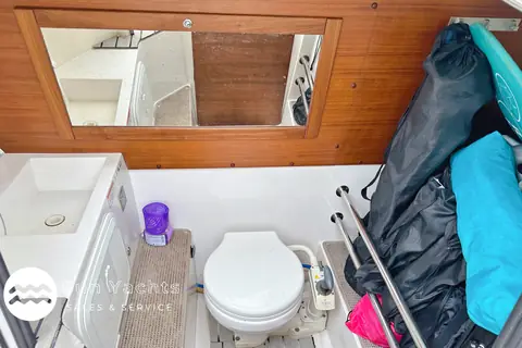 2017 Axopar 28 Cabin 相片 6