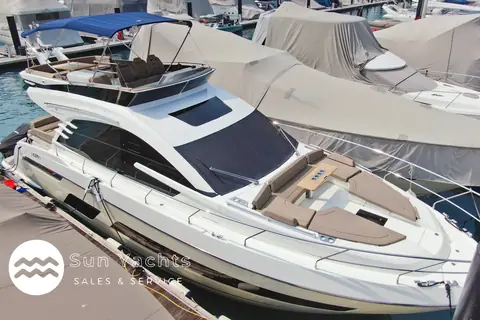 2018 Fairline Squadron 53 相片 1