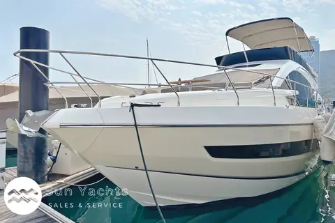 2018 Fairline Squadron 53 相片 2
