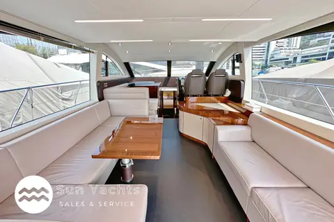 2018 Fairline Squadron 53 相片 3