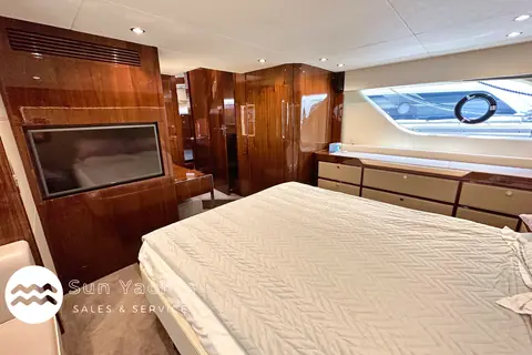 2018 Fairline Squadron 53 相片 6