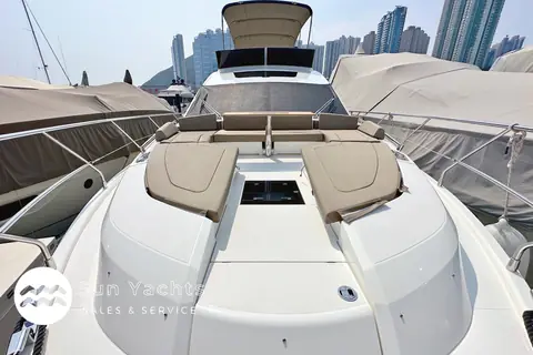 2018 Fairline Squadron 53 相片 10