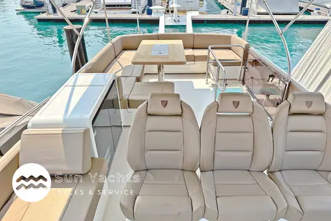 2018 Fairline Squadron 53 相片 11