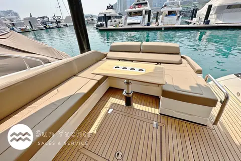 2018 Fairline Squadron 53 相片 13