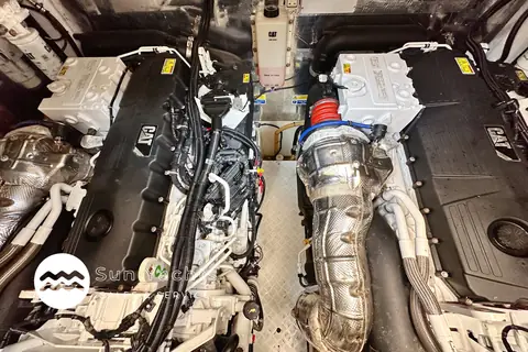 2018 Fairline Squadron 53 相片 14