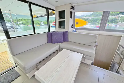 2018 Leopard Powercat 43 相片 2