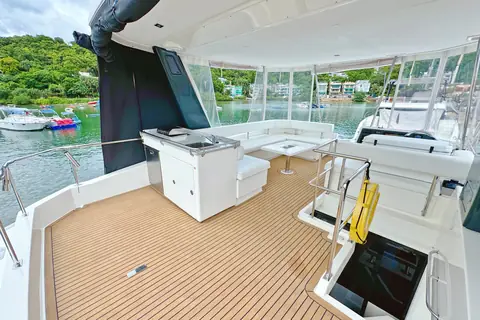 2018 Leopard Powercat 43 相片 14