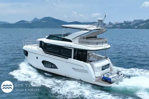 2019 Absolute Navetta 48 (412 hrs) photo 1
