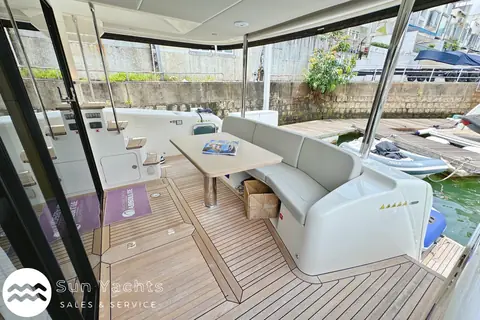 2019 Absolute Navetta 48 (412 hrs) photo 2