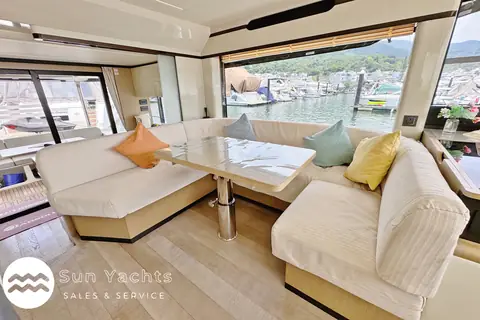 2019 Absolute Navetta 48 (412 hrs) photo 3