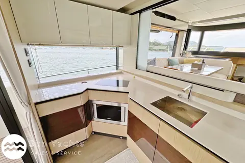 2019 Absolute Navetta 48 (412 hrs) photo 4
