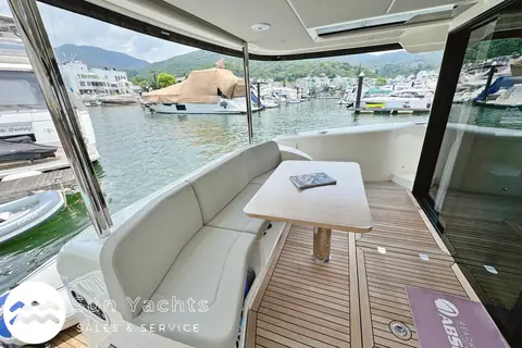 2019 Absolute Navetta 48 (412 hrs) photo 5