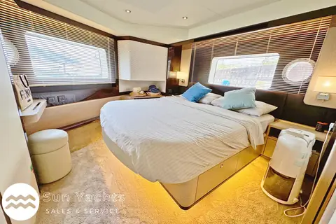 2019 Absolute Navetta 48 (412 hrs) photo 6