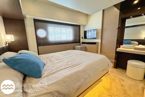 2019 Absolute Navetta 48 (412 hrs) photo 7