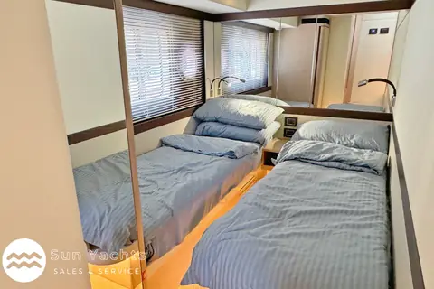 2019 Absolute Navetta 48 (412 hrs) photo 8