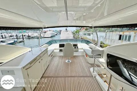 2019 Absolute Navetta 48 (412 hrs) photo 9