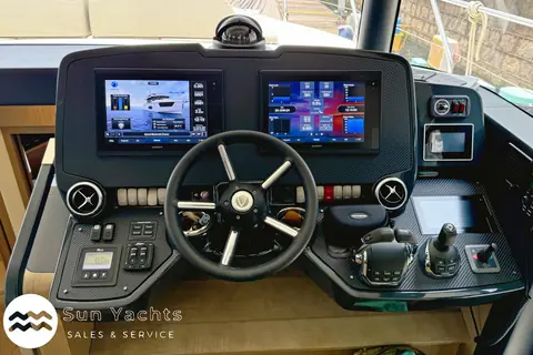 2019 Absolute Navetta 48 (412 hrs) photo 11