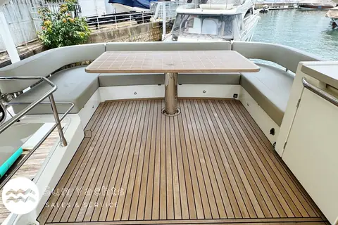 2019 Absolute Navetta 48 (412 hrs) photo 12