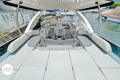 2019 Absolute Navetta 48 (412 hrs) photo 13